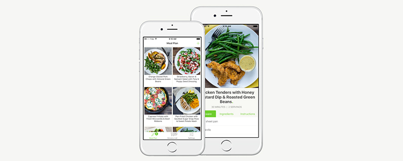 Best meal planning app